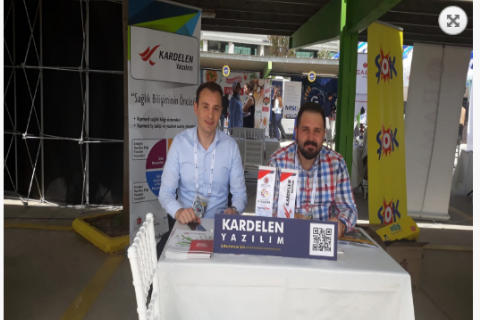 Mersin Teknopark 9. İş ve Kariyer Fuarında Yer Aldık