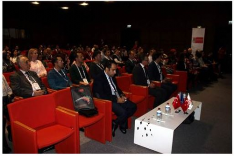 Mersin Teknopark, Abdullah Gül Üniversitesi’nde Düzenlenen Erasmus+ Merkezi Projeler Bilgilendirme Toplantısına Katıldı
