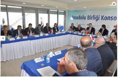 MERSİN TEKNOPARK, AMERİKA’DA KULUÇKA MERKEZİ ORTAĞI OLDU.