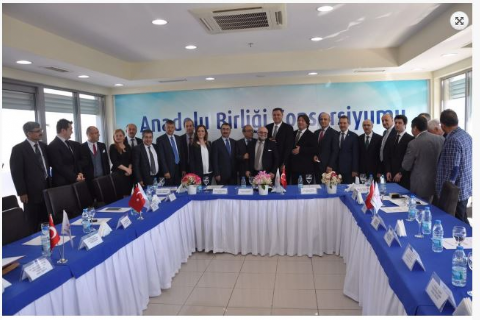 MERSİN TEKNOPARK, AMERİKA’DA KULUÇKA MERKEZİ ORTAĞI OLDU.
