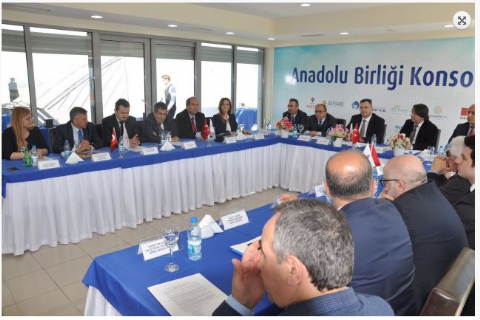 MERSİN TEKNOPARK, AMERİKA’DA KULUÇKA MERKEZİ ORTAĞI OLDU.