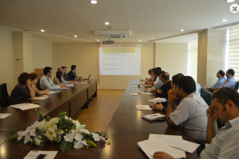 Mersin Teknopark Avrupa Birliği'nin 80 Milyar Avrosuna Göz Dikti!