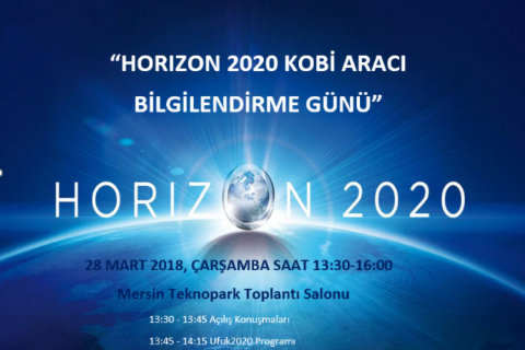 Mersin Teknopark Avrupa Birliği'nin 80 Milyar Avrosuna Göz Dikti!