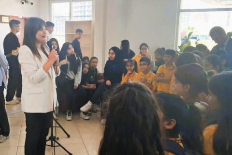 Mersin Teknopark, Bilim ve Teknoloji Haftası Etkinliğine Katılım Sağladı.