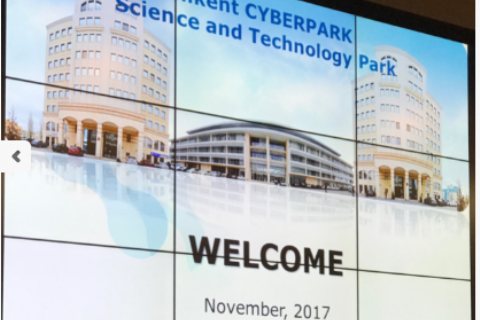 Mersin Teknopark, Bilkent CYBERPARK ve Litvanya Büyükelçiliği iş birliğinde düzenlenen start-up etkinliği’ne katıldı.