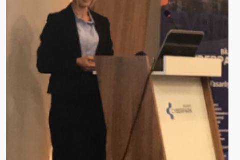 Mersin Teknopark, Bilkent CYBERPARK ve Litvanya Büyükelçiliği iş birliğinde düzenlenen start-up etkinliği’ne katıldı.