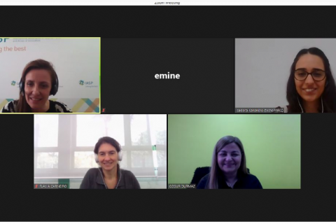 Mersin Teknopark, Brezilya Teknopark Eşleştirme Toplantısı