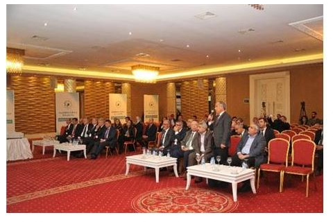 MERSİN TEKNOPARK, ÇUKUROVA KALKINMA AJANSI KALKINMA KURULU TOPLANTISI’NA KATILIM SAĞLADI.