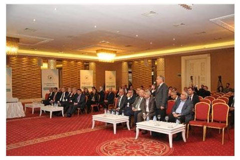 MERSİN TEKNOPARK, ÇUKUROVA KALKINMA AJANSI KALKINMA KURULU TOPLANTISI?NA KATILIM SAĞLADI.