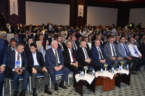 MERSİN TEKNOPARK, EDİRNE’DE GERÇEKLEŞTİRİLEN 13. TEKNOLOJİ GELİŞTİRME BÖLGELERİ KOORDİNASYON TOPLANTISI’NA KATILIM SAĞLADI.