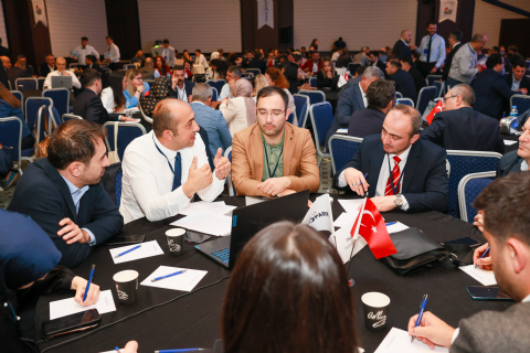 MERSİN TEKNOPARK, EDİRNE’DE GERÇEKLEŞTİRİLEN 13. TEKNOLOJİ GELİŞTİRME BÖLGELERİ KOORDİNASYON TOPLANTISI’NA KATILIM SAĞLADI.