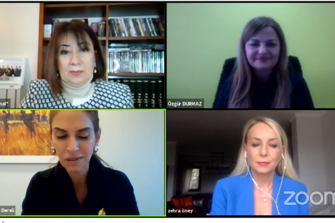 Mersin Teknopark, Eğitim Haftası Çalıştayı’nda Konuşmacı Olarak Yer Aldı.