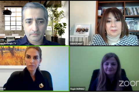 Mersin Teknopark, Eğitim Haftası Çalıştayı’nda Konuşmacı Olarak Yer Aldı.