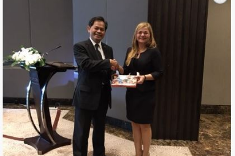 Mersin Teknopark Ev Sahipliğinde Kamu Üniversite Sanayi İşbirliği (KÜSİ) Toplantısı