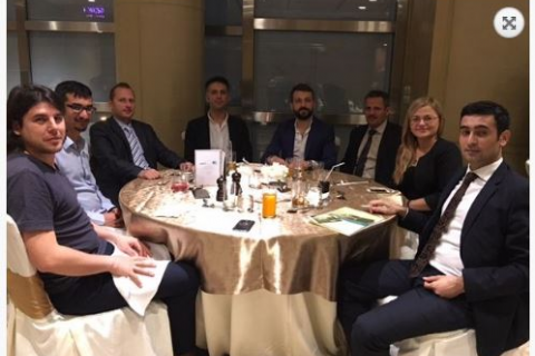 Mersin Teknopark Ev Sahipliğinde Kamu Üniversite Sanayi İşbirliği (KÜSİ) Toplantısı