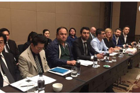 Mersin Teknopark Ev Sahipliğinde Kamu Üniversite Sanayi İşbirliği (KÜSİ) Toplantısı