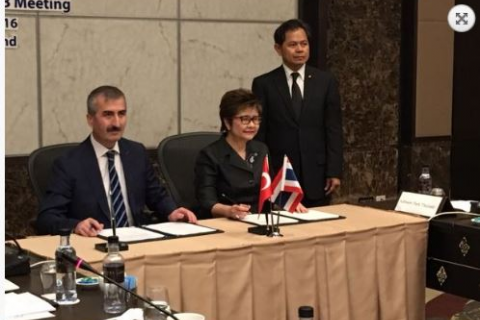 Mersin Teknopark Ev Sahipliğinde Kamu Üniversite Sanayi İşbirliği (KÜSİ) Toplantısı