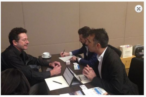 Mersin Teknopark Ev Sahipliğinde Kamu Üniversite Sanayi İşbirliği (KÜSİ) Toplantısı