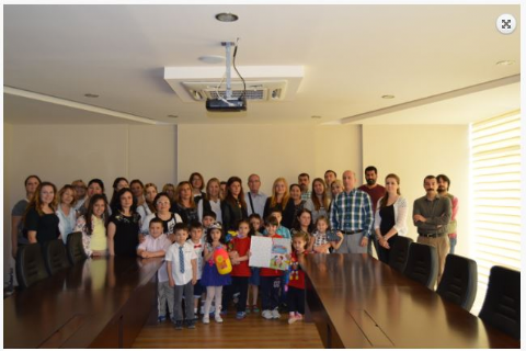 MERSİN TEKNOPARK FBFY PROJE YARIŞMASI’NDA ÖĞRENCİLERİN FİNAL HEYECANI…
