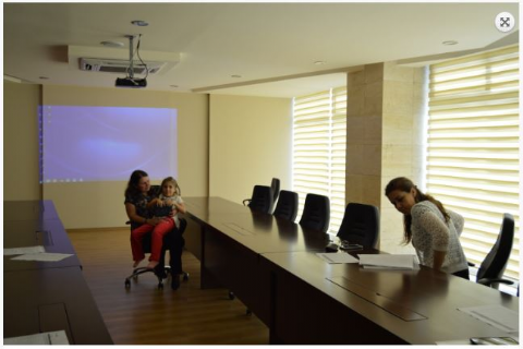 MERSİN TEKNOPARK FBFY PROJE YARIŞMASI’NDA ÖĞRENCİLERİN FİNAL HEYECANI…