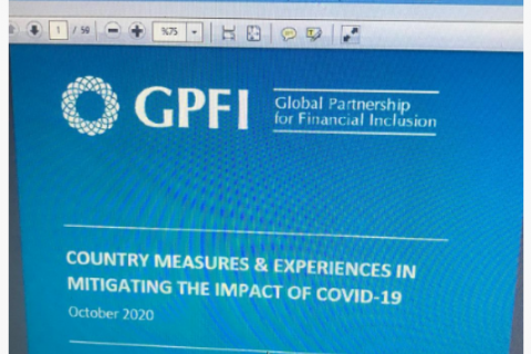 Mersin Teknopark Finansal Erişim İçin Küresel Ortaklık (GPFI) Çalıştayına Katılım Sağladı.