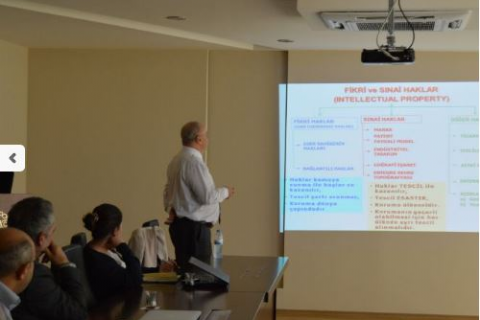 Mersin Teknopark Firmaları FSMH Konusunda Uzmanlaşıyor.