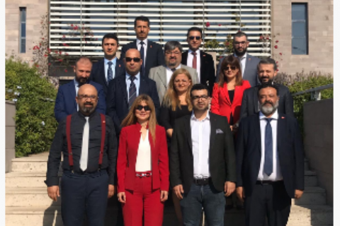 Mersin Teknopark Firmaları ile Kıbrıs’a Ticari İşbirliği Ziyareti Gerçekleştirdi.