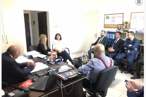 Mersin Teknopark Firmaları ile Kıbrıs’a Ticari İşbirliği Ziyareti Gerçekleştirdi.