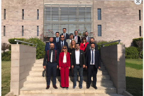 Mersin Teknopark Firmaları ile Kıbrıs’a Ticari İşbirliği Ziyareti Gerçekleştirdi.