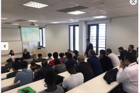 Mersin Teknopark Firmaları ile Kıbrıs’a Ticari İşbirliği Ziyareti Gerçekleştirdi.