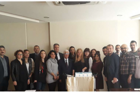 Mersin Teknopark, Firmaları ile Yıl Sonu İstişare ve Değerlendirme Toplantısı Gerçekleştirdi