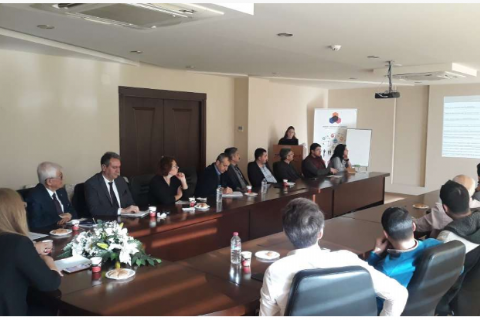 Mersin Teknopark, Firmaları ile Yıl Sonu İstişare ve Değerlendirme Toplantısı Gerçekleştirdi