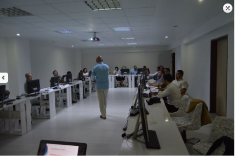 MERSİN TEKNOPARK FİRMALARI “DIŞ TİCARET’TE” UZMANLAŞIYOR.