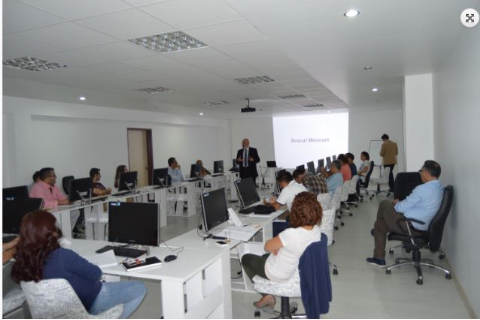 MERSİN TEKNOPARK FİRMALARI “DIŞ TİCARET’TE” UZMANLAŞIYOR.