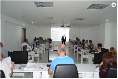 MERSİN TEKNOPARK FİRMALARI “DIŞ TİCARET’TE” UZMANLAŞIYOR.