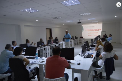 MERSİN TEKNOPARK FİRMALARI “DIŞ TİCARET’TE” UZMANLAŞIYOR.