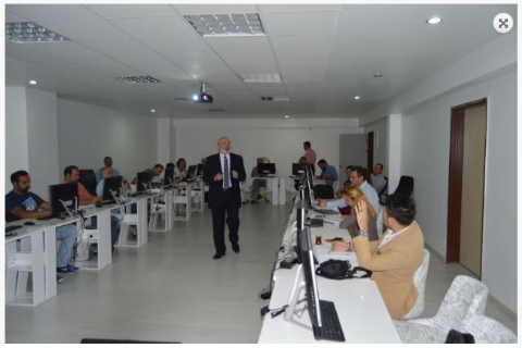 MERSİN TEKNOPARK FİRMALARI “DIŞ TİCARET’TE” UZMANLAŞIYOR.