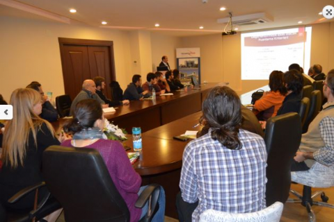 MERSİN TEKNOPARK FİRMALARI “TEKNOPAZAR” VE “TEKNOYATIRIM