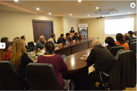 MERSİN TEKNOPARK FİRMALARI “TEKNOPAZAR” VE “TEKNOYATIRIM