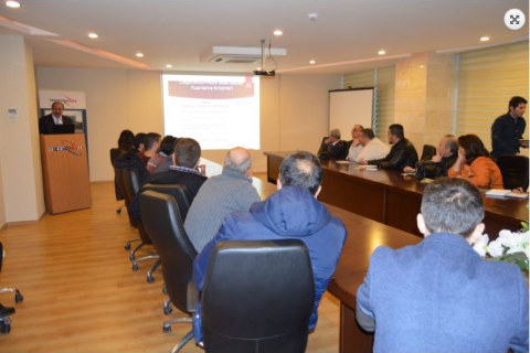 MERSİN TEKNOPARK FİRMALARI “TEKNOPAZAR” VE “TEKNOYATIRIM