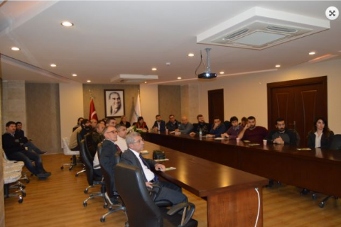 MERSİN TEKNOPARK FİRMALARI “TEKNOPAZAR” VE “TEKNOYATIRIM