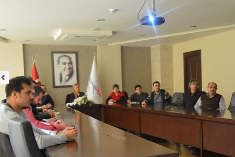 MERSİN TEKNOPARK FİRMALARININ ULUSLARARASILAŞMA ADIMI...