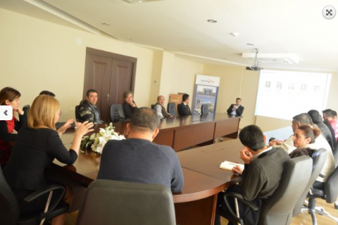 MERSİN TEKNOPARK FİRMALARININ ULUSLARARASILAŞMA ADIMI...