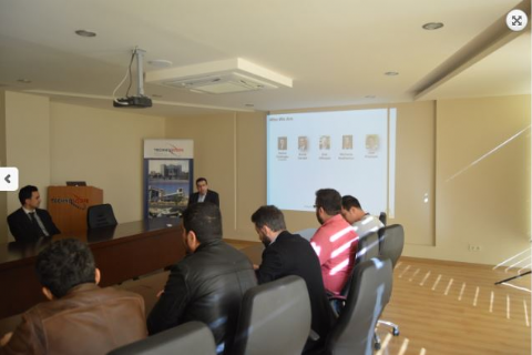 MERSİN TEKNOPARK FİRMALARININ ULUSLARARASILAŞMA ADIMI...