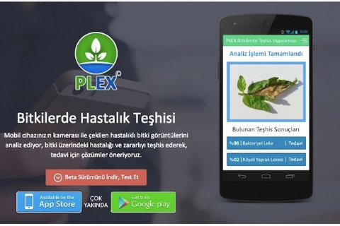 MERSİN TEKNOPARK FİRMAMIZIN BAŞARISI
