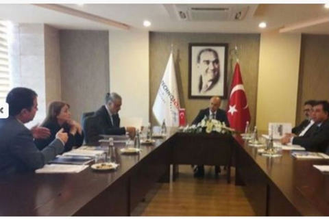 Mersin Teknopark Genel Kurul Toplantısı Gerçekleştirildi.