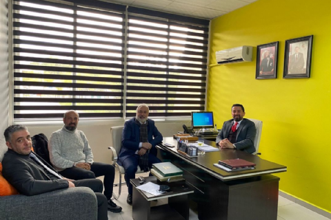 Mersin Teknopark Genel Müdürü İhsan Gültekin, Mersin Teknopark firmalarına yatırımcıları çekmeye devam ediyor.