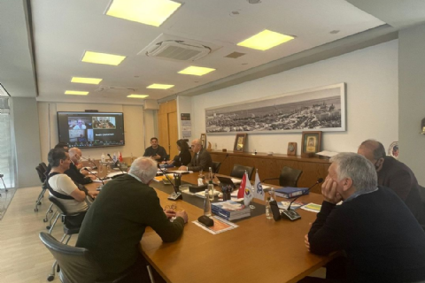 Mersin Teknopark Genel Müdürü İhsan Gültekin