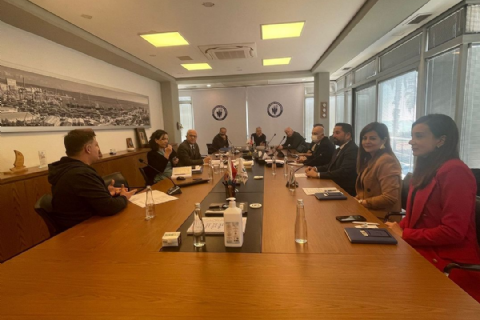 Mersin Teknopark Genel Müdürü İhsan Gültekin