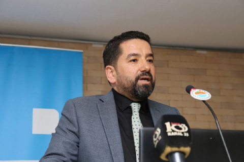 Mersin Teknopark Genel Müdürü İhsan Gültekin